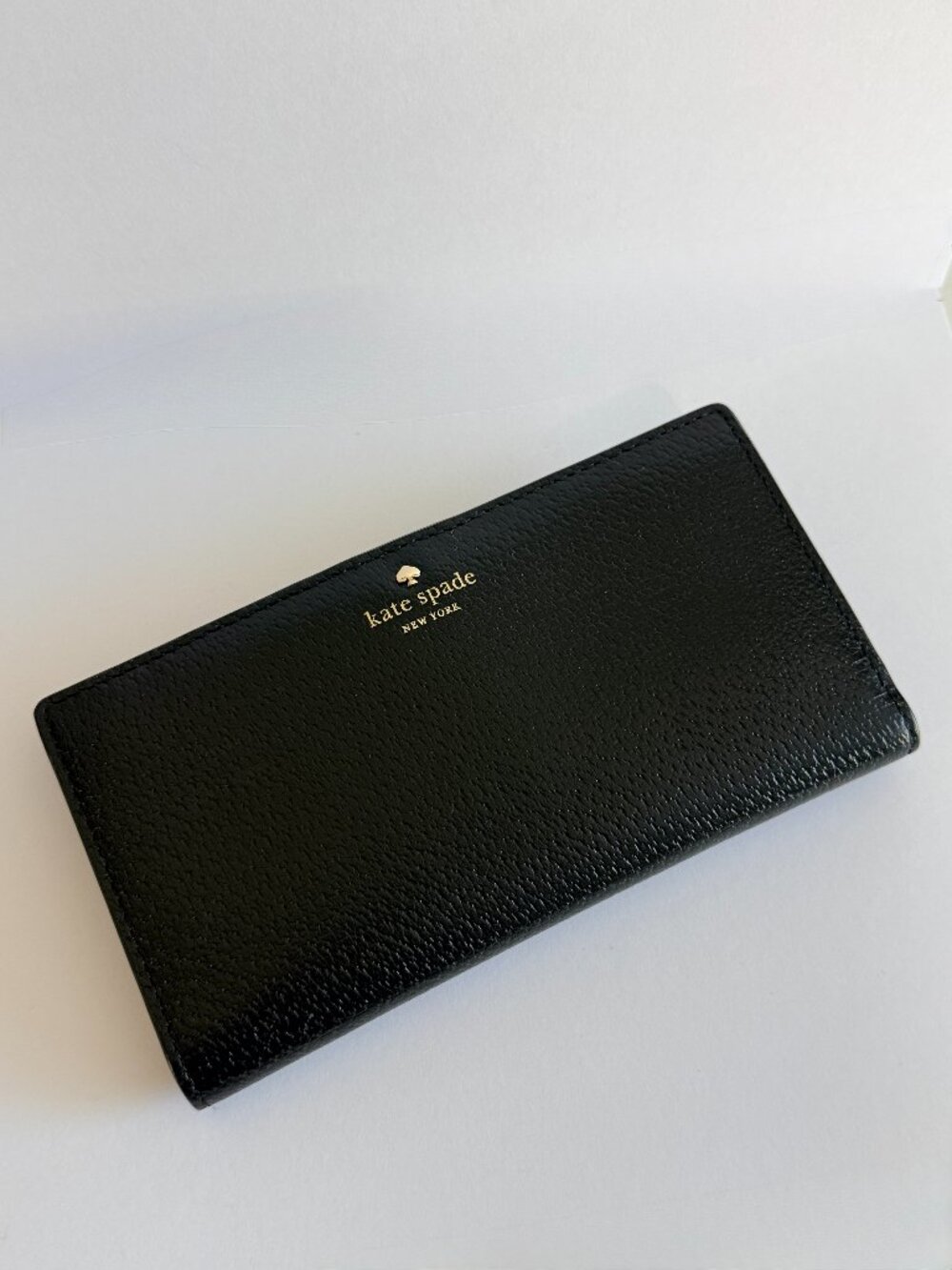 Kate Spade New York Madison Large Slim Bifold Wallet